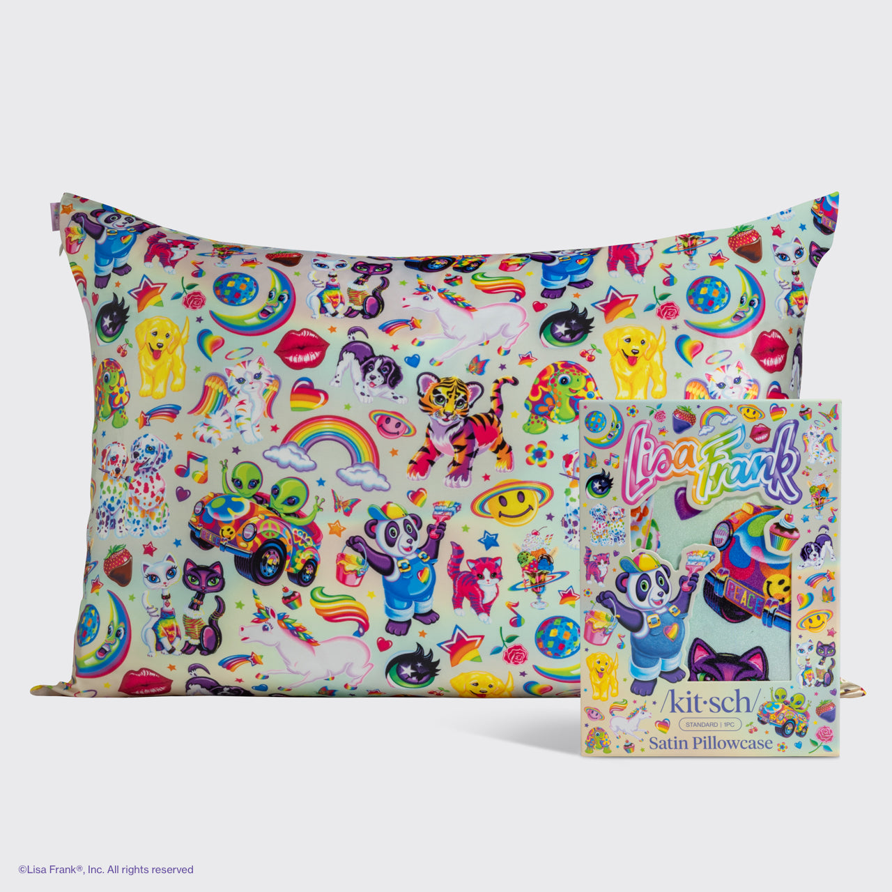 503387-LisaFrankxKitsch-StandardSatinPillowcase-TheFantasticWorldofLisaFrank-1-1280x1280px_fba14329-c732-4d61-8437-6bead1d1eb51