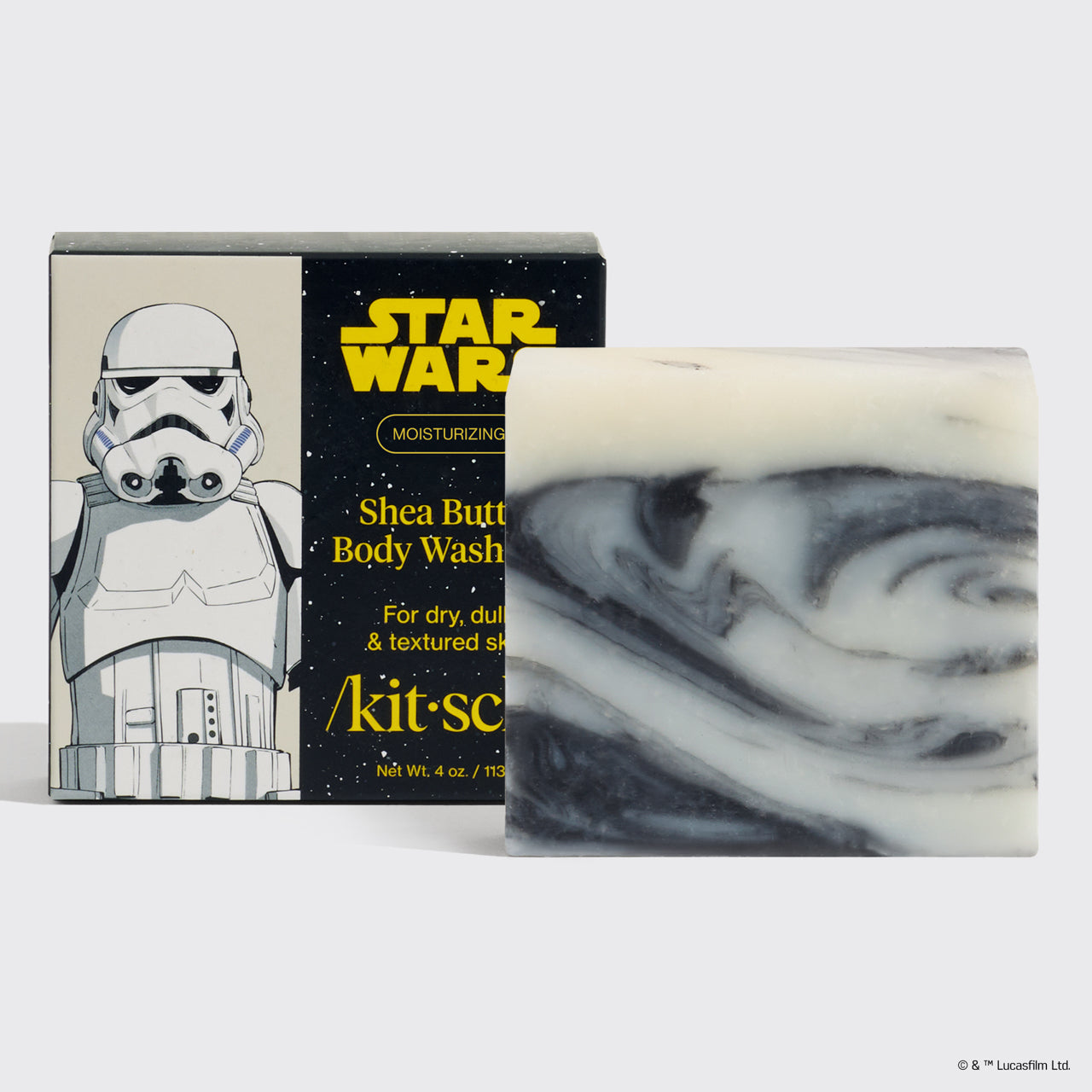 504537-StarWarsxKitsch-SheaButterMoisturizingBodyWash-StormtrooperSwirl-Pkg-Hero-1280x1280px_cdd612d3-1155-4f1b-b8d2-7809ae596efe