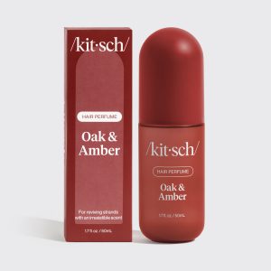 kitsch Oak & Amber Hair & Body Perfume Mist