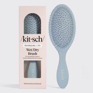 kitsch Haze Blue Wet/Dry Brush