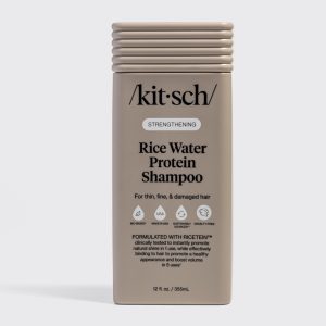 kitsch Rice Water Shampoo for Hair Growth