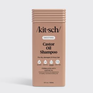 kitsch Castor Oil Nourishing Shampoo