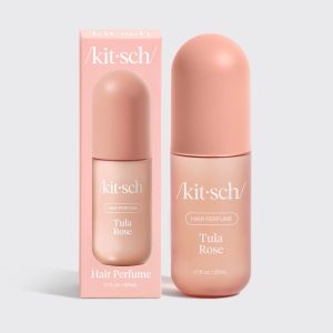 kitsch Tula Rose Hair & Body Perfume Mist