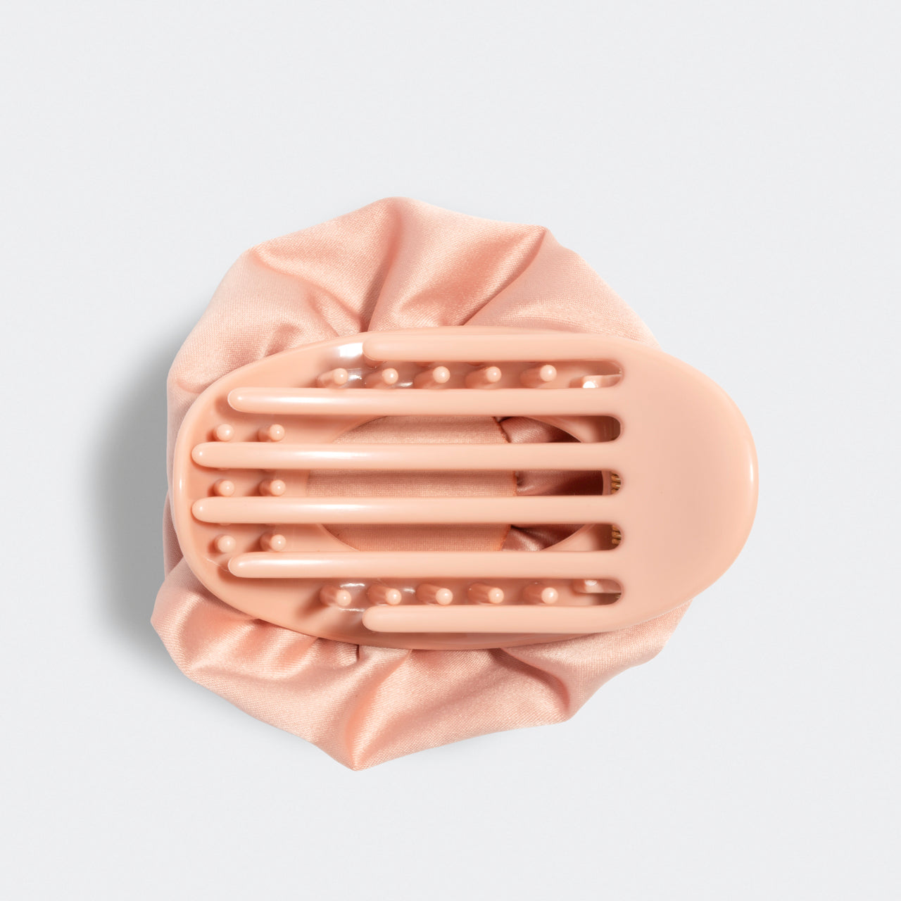 508610-SatinRosetteMediumFlatCloudClip-TrendHairAccesories-Terracotta-1p-2-1280x1280px