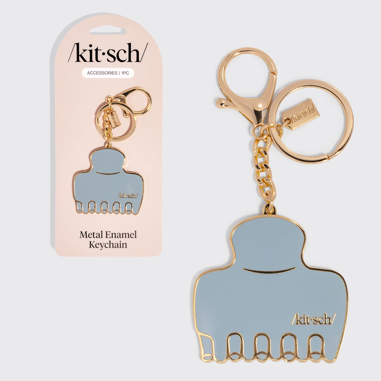 508832-KitschMetalEnamelKeychain-CloudClip-HazeBlue-hero-1280x1280px