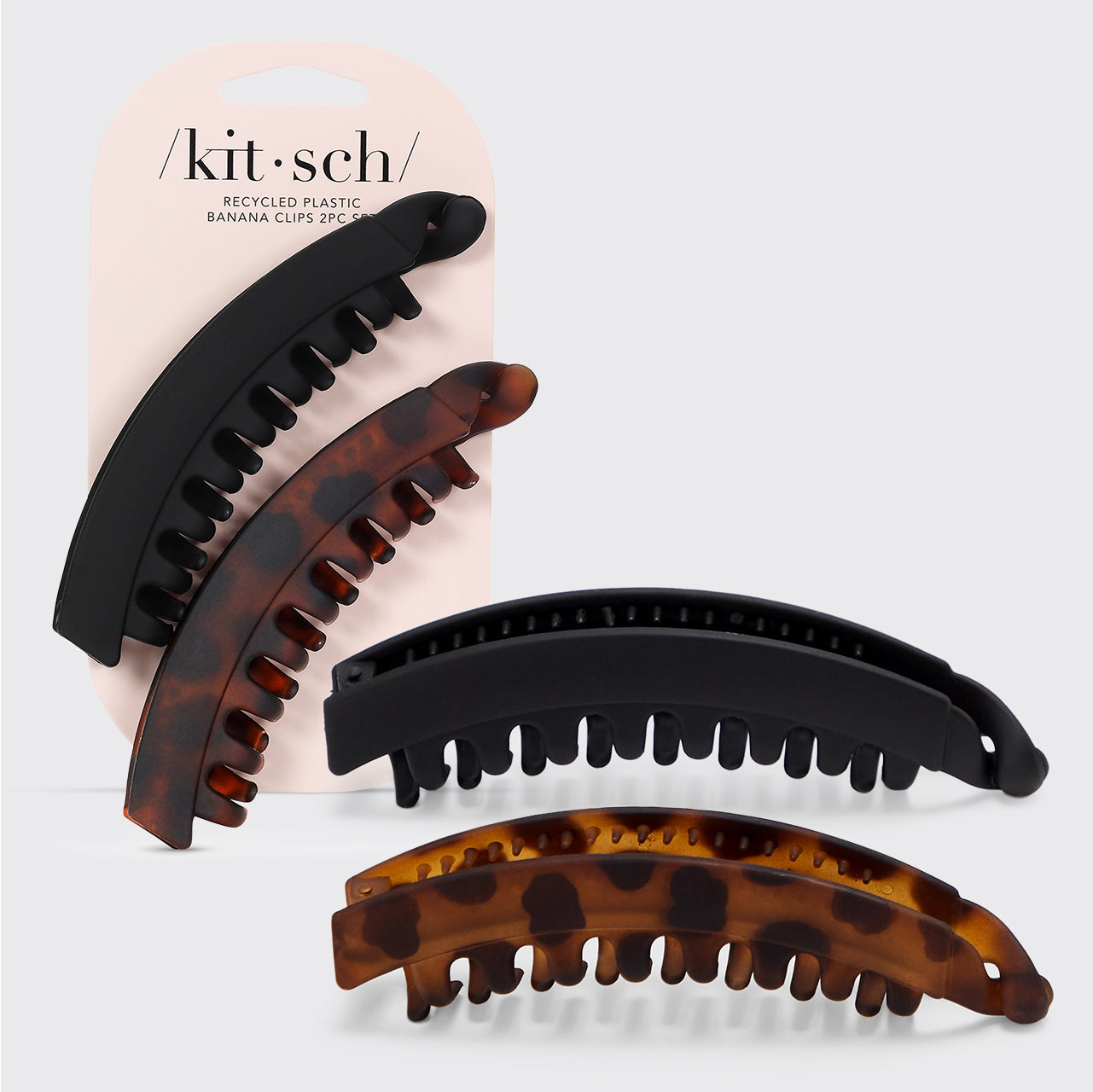 60022-RecycledPlastic-BananaClips-2pc-Hair-Black_Tort-hero-1280x1280px