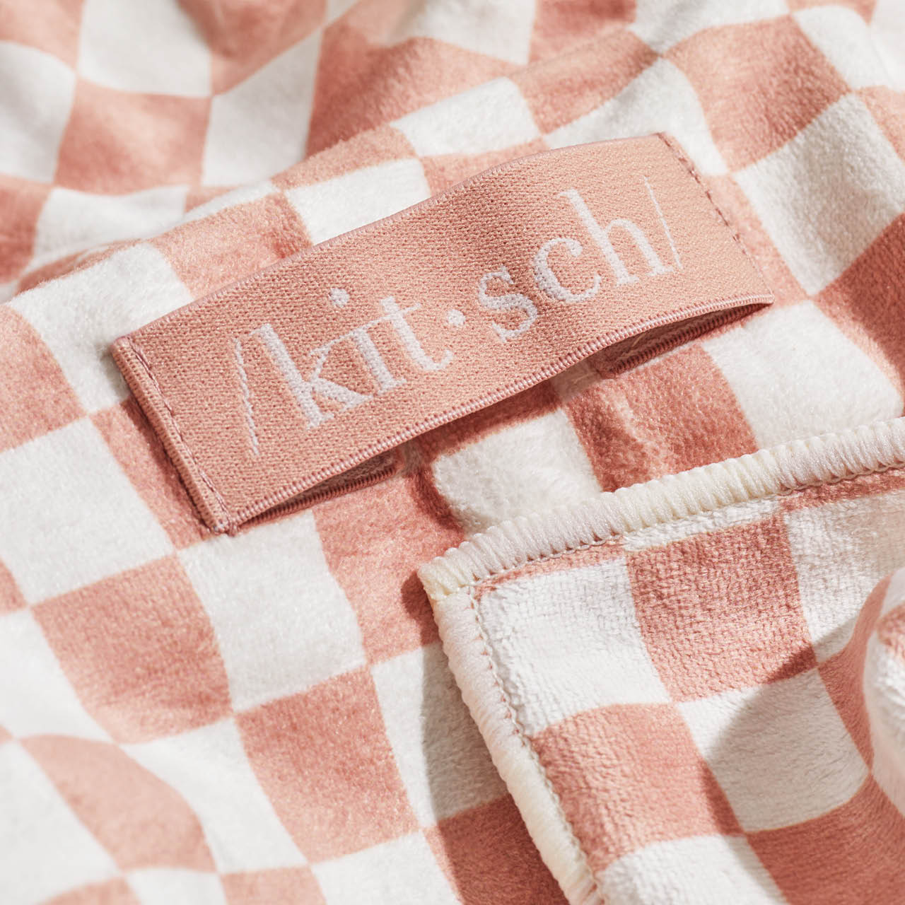 60695-CreativeProductShoot-XL-QuickDryHairTowelWrap-Cleanse-TerracottaChecker-1280x1280px_1