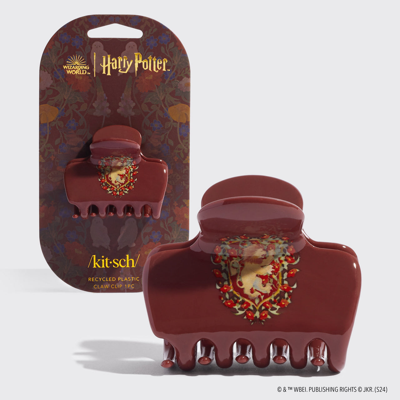 66697-HarryPotterxKitsch-RecycledPlasticClawClip-1pc-Gryffindor-hero-1280x1280px_72cb96ba-fe9c-4732-bbd1-e87fa2db7581