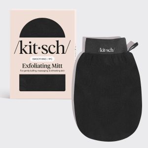 kitsch Black Exfoliating Glove