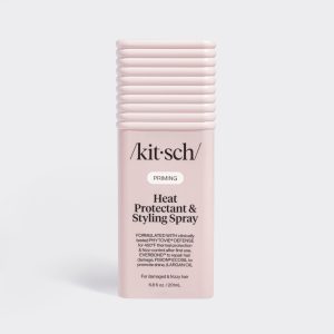 kitsch Priming Argan Oil Heat Protectant & Styling Mist