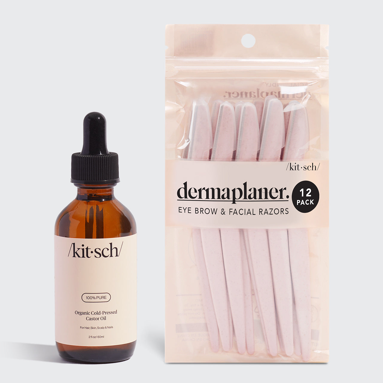 CastorOil-Dermaplaner-Bundle