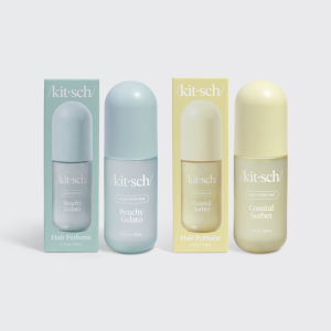 kitsch Coastal Cottage Hair Perfume Duo