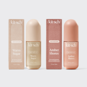 kitsch Vanilla Vacation Duo: Warm Sugar & Amber Shores